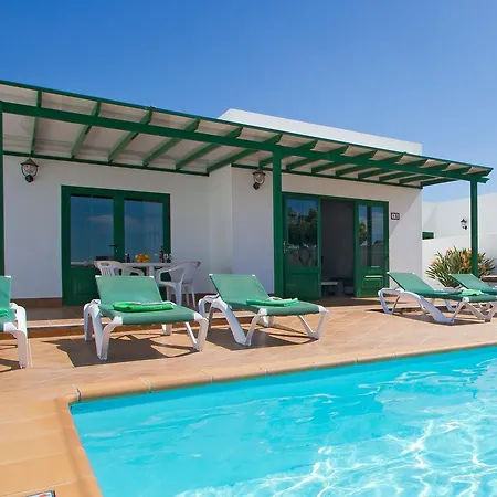 Maciot Iii Villa Playa Blanca (Lanzarote)