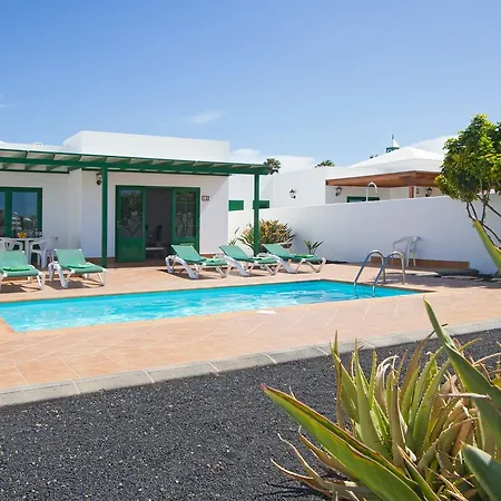 Maciot Iii Villa Playa Blanca (Lanzarote)