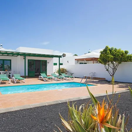 Maciot Iii Vila Playa Blanca (Lanzarote)